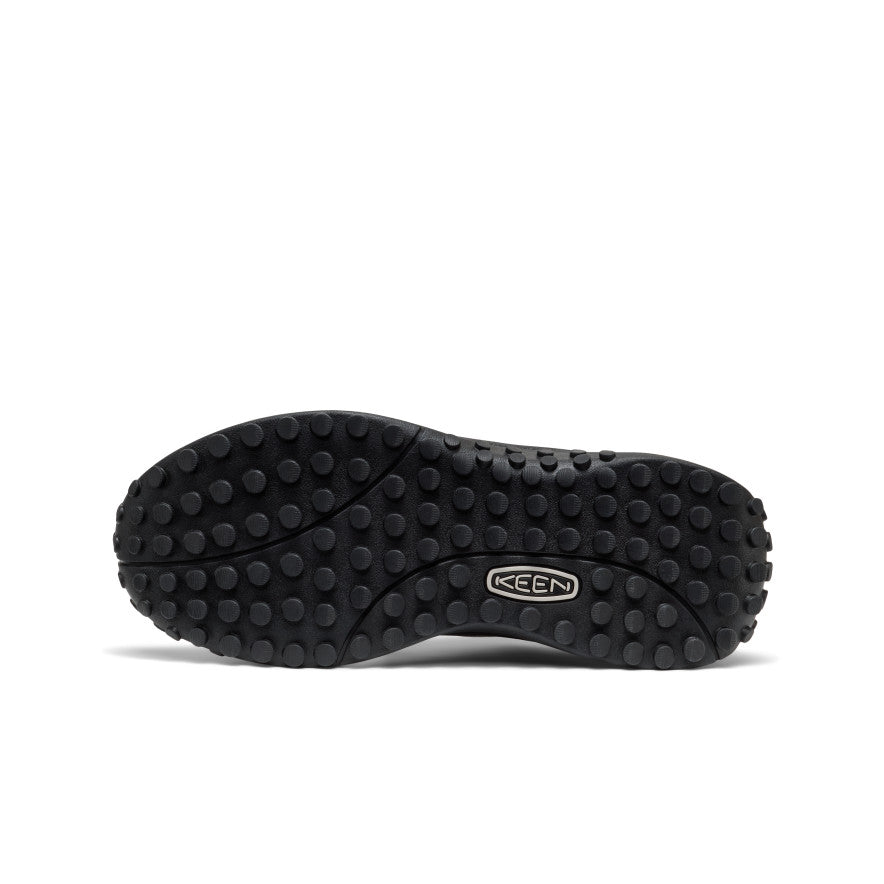 Women's KS Mino Sneaker - Silver Birch/Black Silver Birch/Black - Image 6