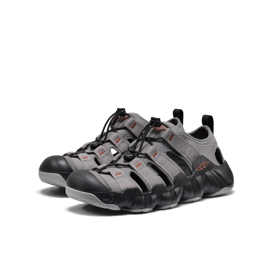 Men's Hyperport H2 Sandal - Steel Grey/Burnt Brick Steel Grey/Burnt Brick - Image 2