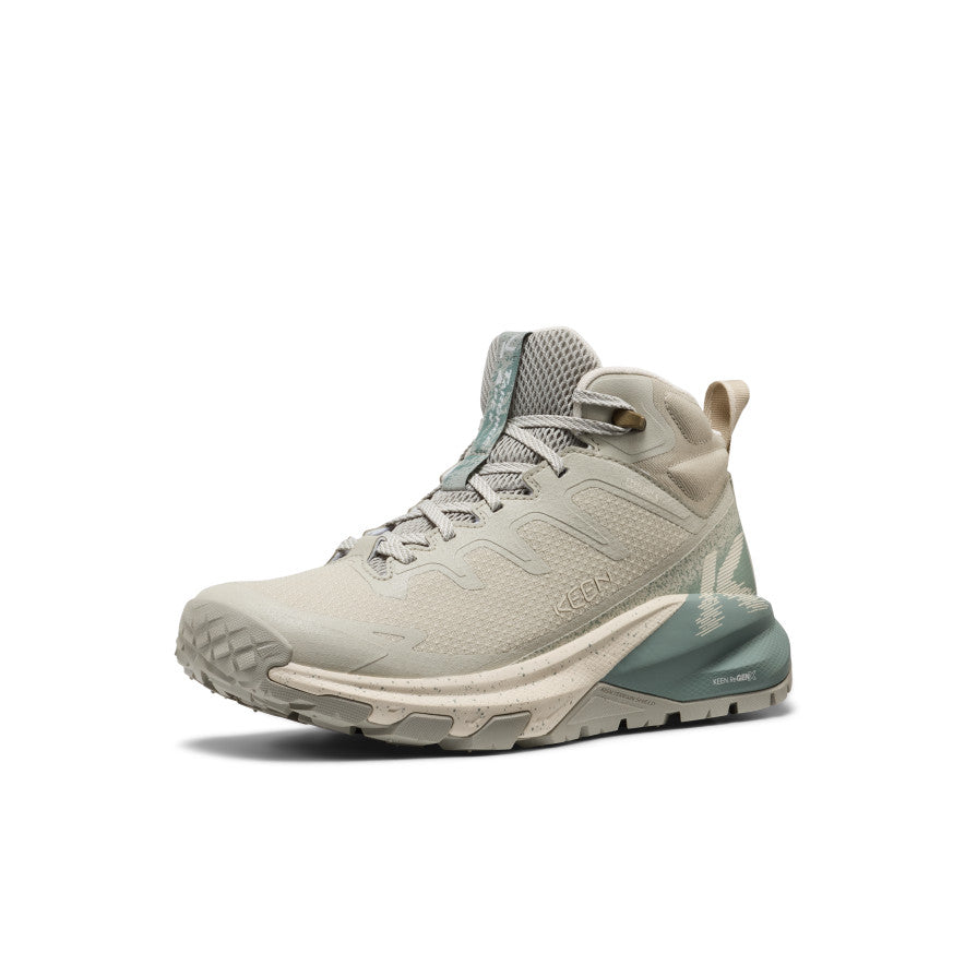 Women's Targhee Apex Waterproof Hiking Boot - Abbey Stone/Birch Abbey Stone/Birch - Image 3