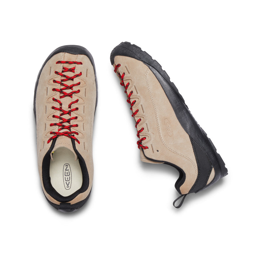 Men's Jasper Suede Sneakers - Silver Mink Silver Mink - Image 4
