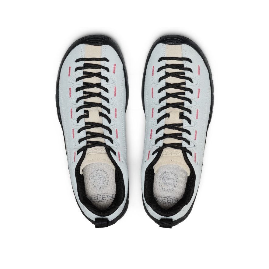 Women's Jasper Suede Sneakers - Ballad Blue/Pink Lemonade Ballad Blue/Pink Lemonade - Image 4