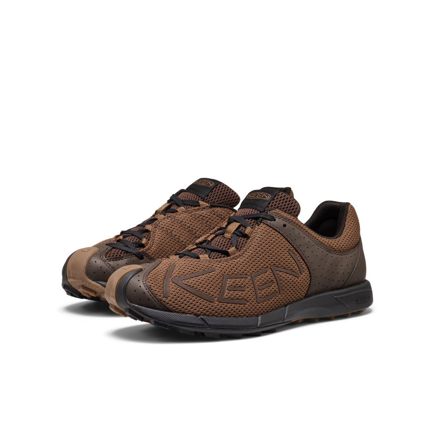 Men's A86 Trail Running Shoe - Triple Earth Triple Earth - Image 2