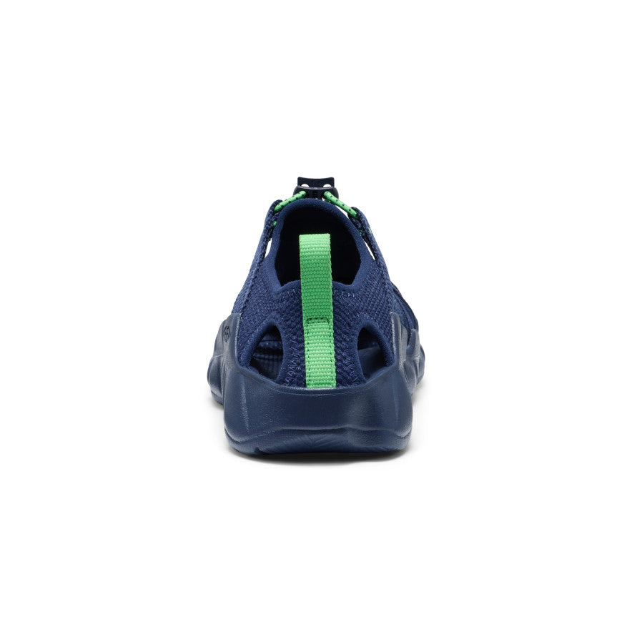 Big Kids' Hyperport H2 Sandal - Naval Academy/Vibrant Green Naval Academy/Vibrant Green - Image 5