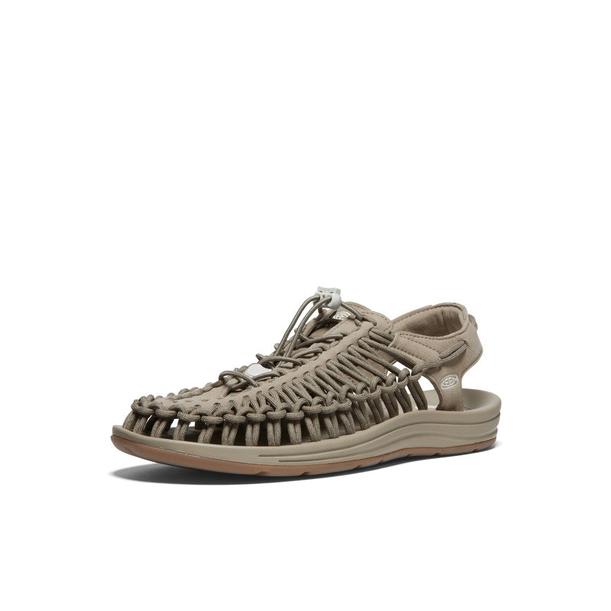 Men's UNEEK Sneaker - Timberwolf/Plaza Taupe Timberwolf/Plaza Taupe - Image 3