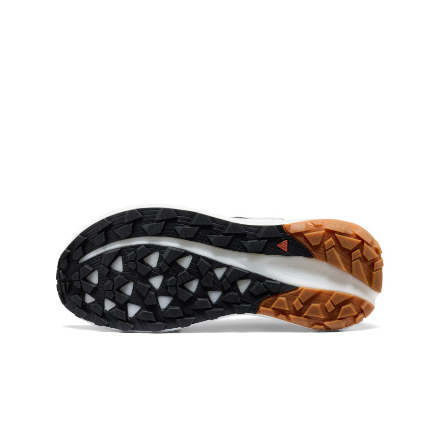 Men’s Seek Trail Running Shoe - Safari/Black Safari/Black - Image 6