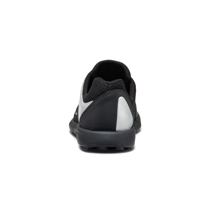 Women's A86 Trail Running Shoe - Black/Silver Black/Silver - Image 5
