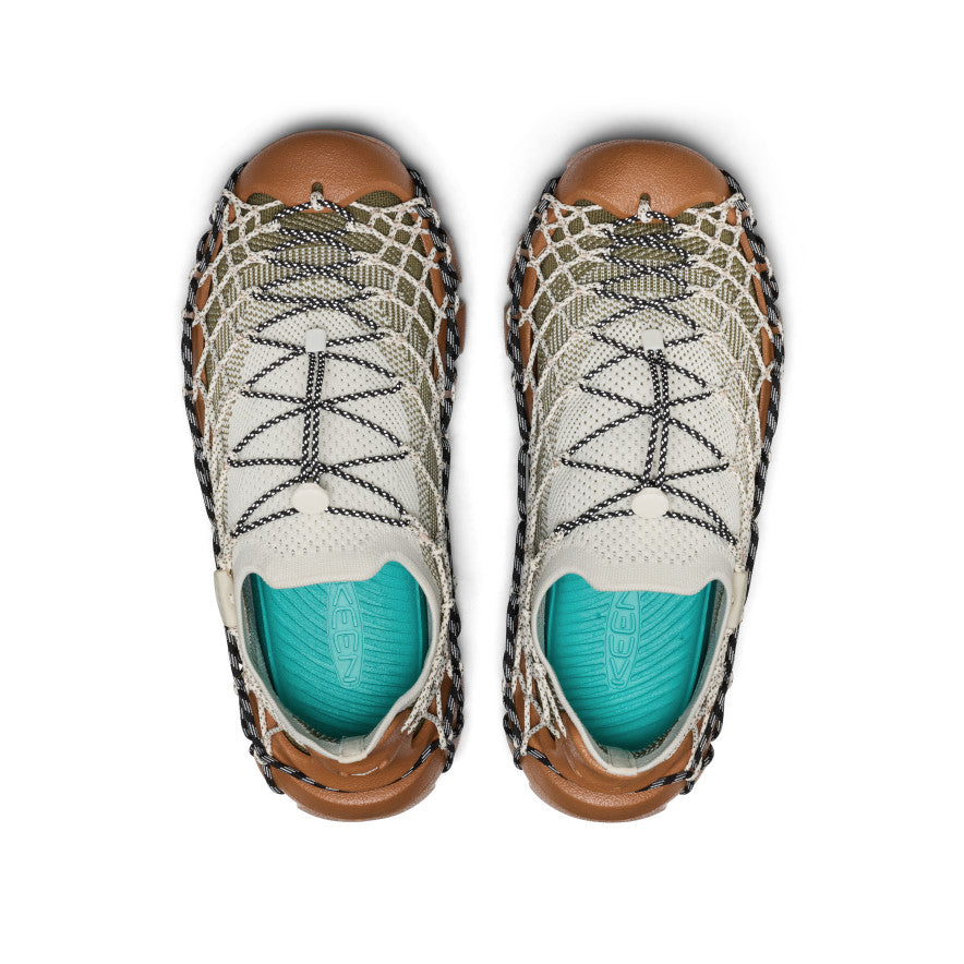Men's UNEEK 360 Sneaker - Birch/Roasted Pecan Birch/Roasted Pecan - Image 4