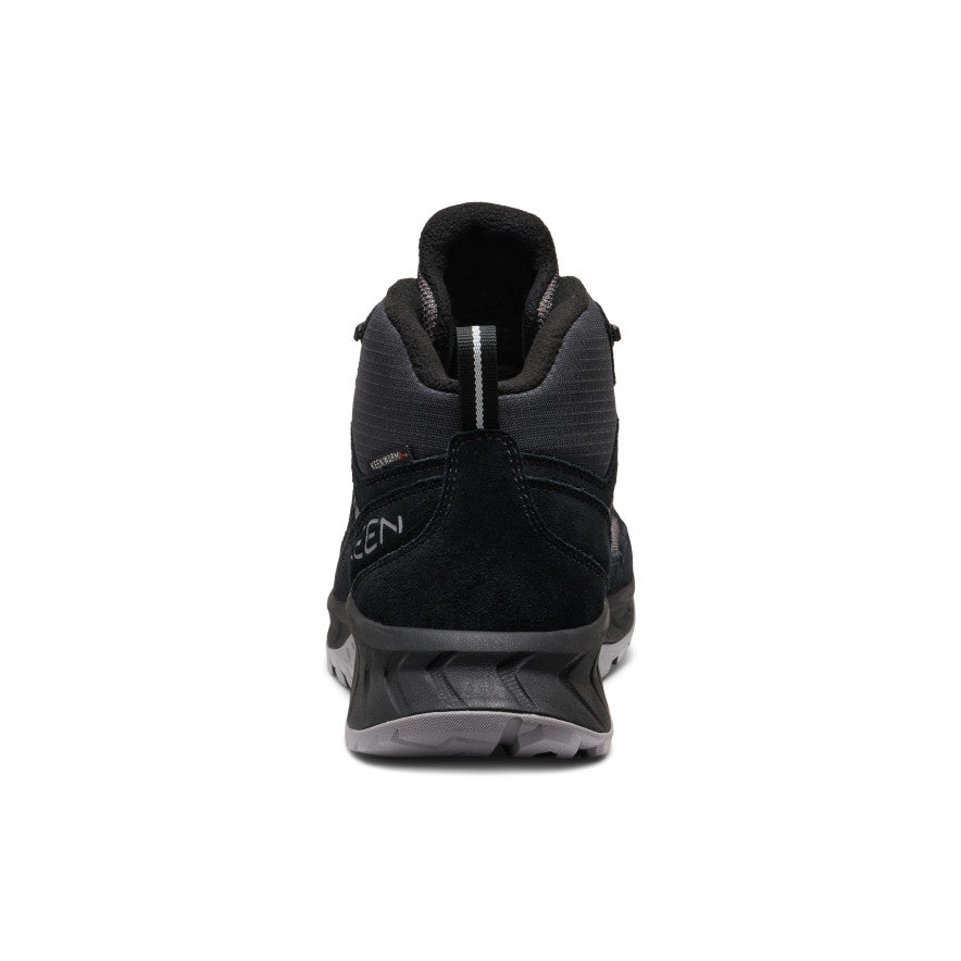Men's Hightrail Polar Hiking Boot - Black/Steel Grey Black/Steel Grey - Image 5