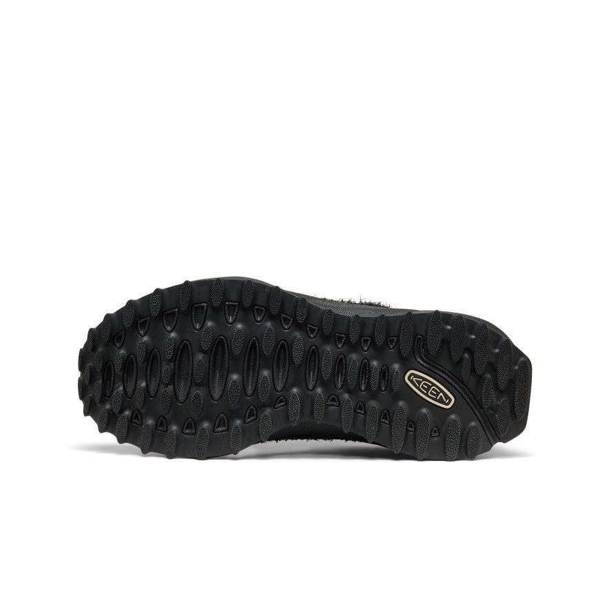 Women's Jasper Zionic Sneaker - Black/Black Black/Black - Image 6