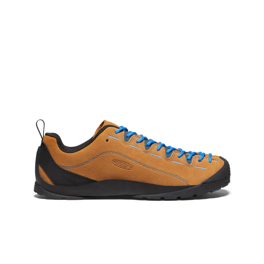 Jasper Suede Sneakers Cathay Spice Orion
