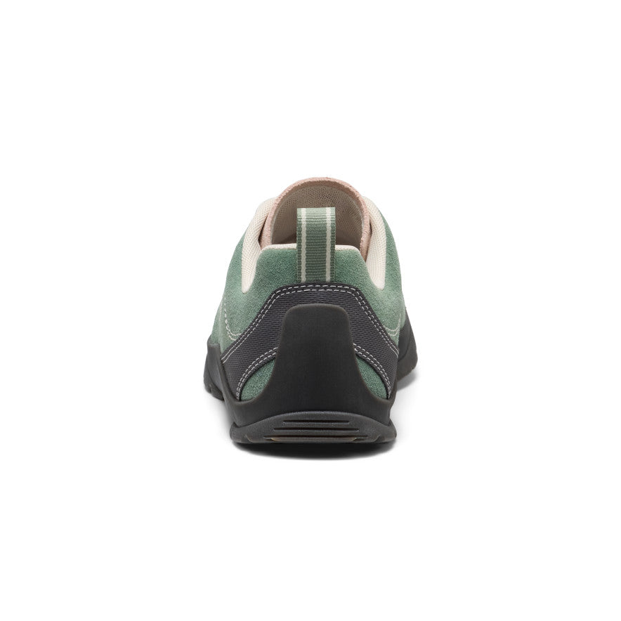 Women's Jasper Suede Sneakers - Lily Pad/Cameo Rose Lily Pad/Cameo Rose - Image 5