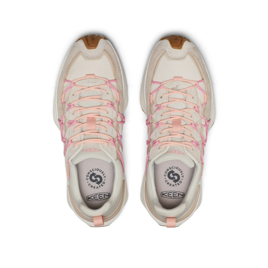Women's UNEEK Trekker Sneaker - Birch/Peach Tree Birch/Peach Tree - Image 4