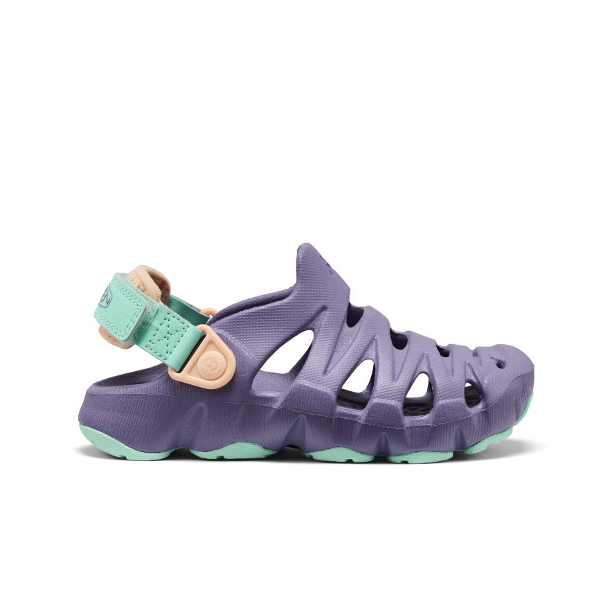 Little Kids' HyperFLT Clog - Purple Haze/Peach Fuzz Purple Haze/Peach Fuzz - Image 1