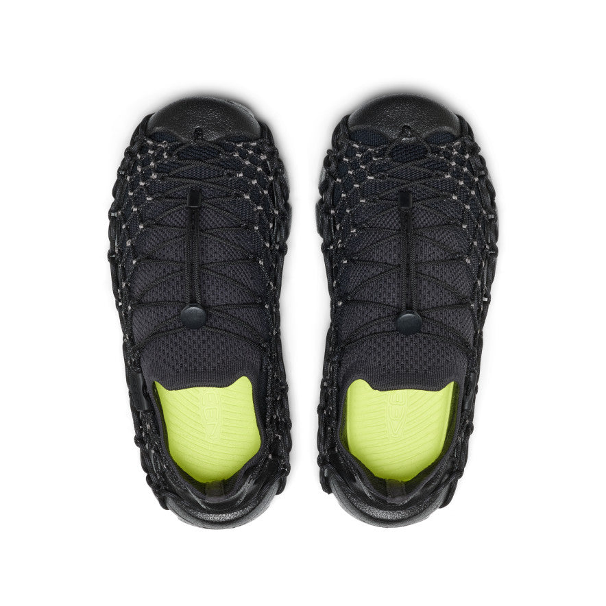 Women's UNEEK 360 Sneaker - Black/Magnet Black/Magnet - Image 4