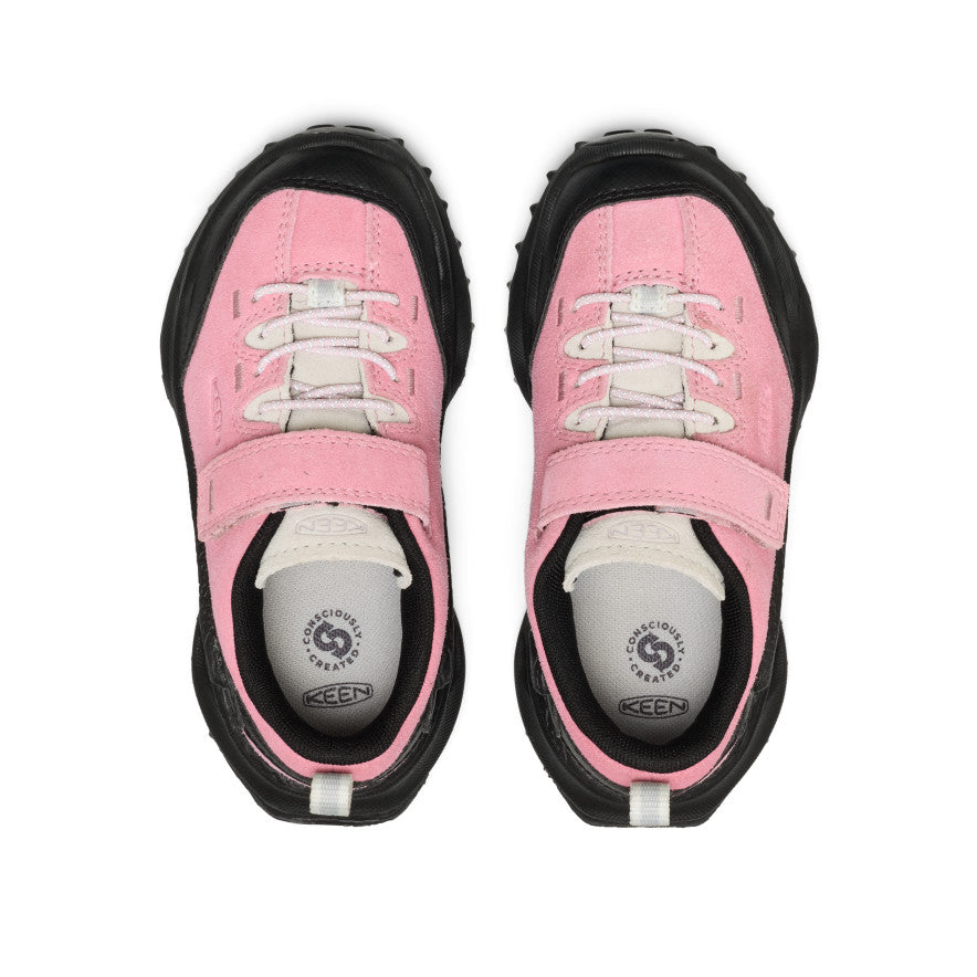Little Kid's Jasper Zionic Sneaker - Cashmere Rose/Giggle Pink Cashmere Rose/Giggle Pink - Image 4