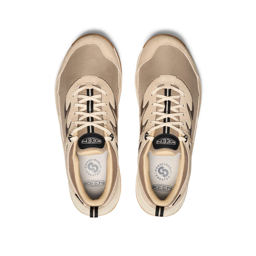Men’s Hightrail Waterproof Hiking Shoe - Brindle/Birch Brindle/Birch - Image 4