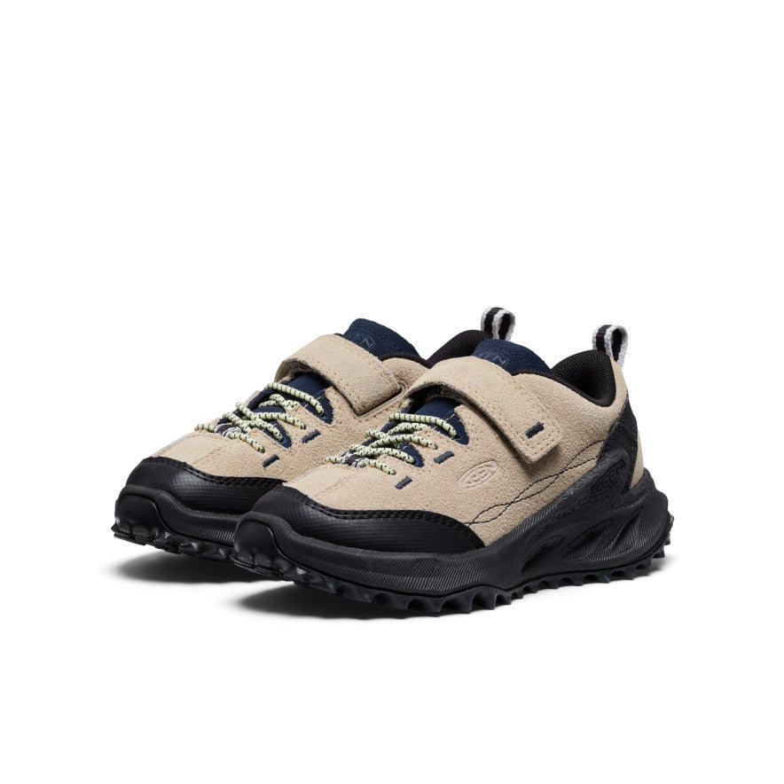 Little Kid's Jasper Zionic Sneaker - Safari/Wax Yellow Safari/Wax Yellow - Image 2