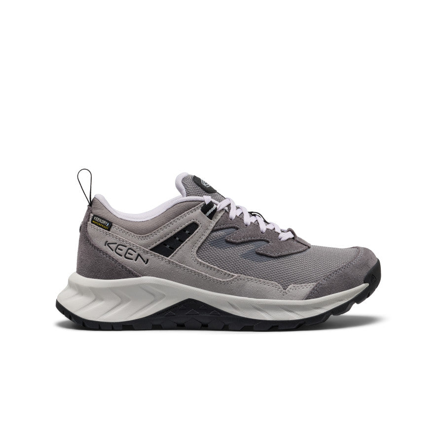 Women's Hightrail Waterproof Hiking Shoe - Steel Grey/Thistle Steel Grey/Thistle - Image 7