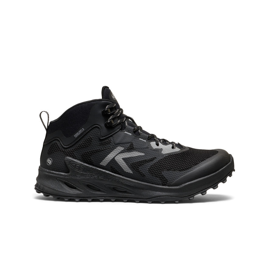 Men's Zionic NXT Waterproof Hiking Boot - Triple Black Triple Black - Image 1