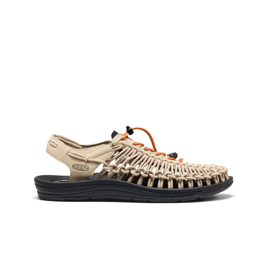 Men's UNEEK Sneaker - Safari/Orange Peel Safari/Orange Peel - Image 1