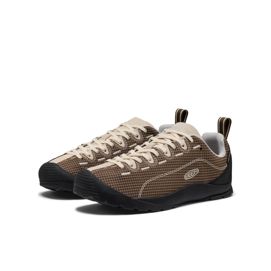 Women's Jasper Nylon Waterproof Sneaker - Canteen/Birch Canteen/Birch - Image 2