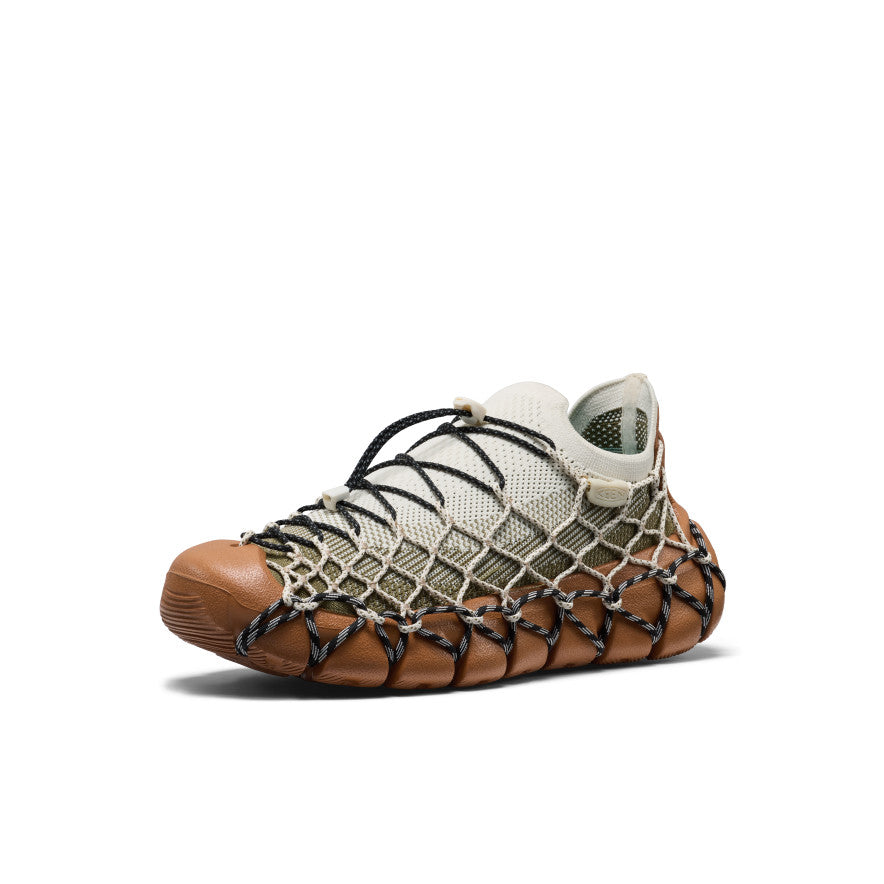 Men's UNEEK 360 Sneaker - Birch/Roasted Pecan Birch/Roasted Pecan - Image 3