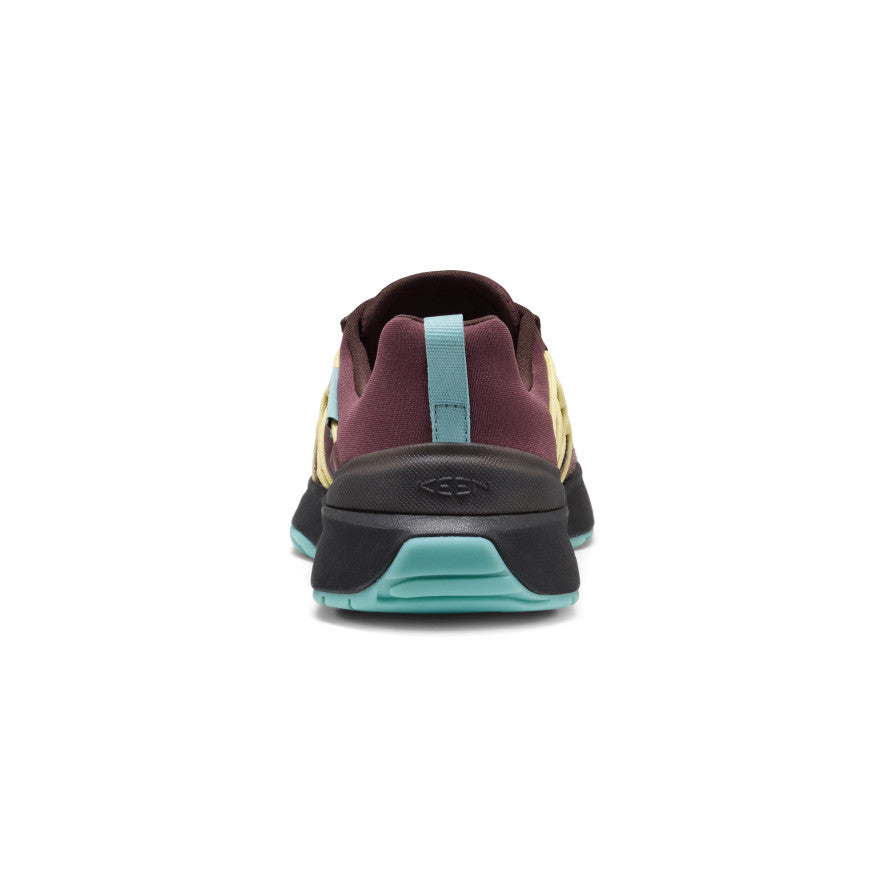 Women's UNEEK Trekker Sneaker - Huckleberry/Lemon Grass Huckleberry/Lemon Grass - Image 5