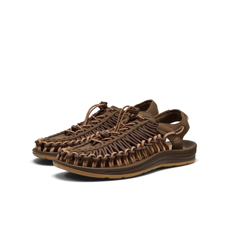 Men's UNEEK Sneaker - Dark Earth/Chipmunk Dark Earth/Chipmunk - Image 2