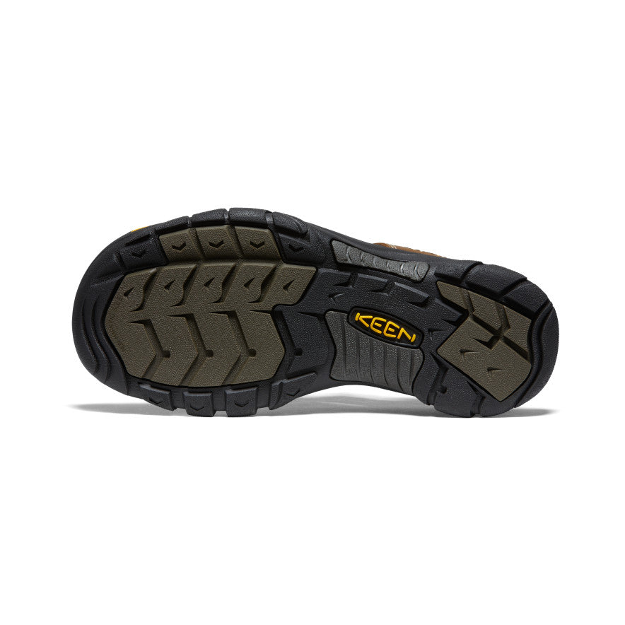 Men's Newport Leather - Bison Bison - Image 6