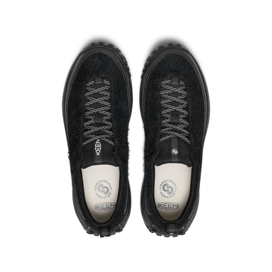 Men's KS Mino Sneaker - Black/Black Black/Black - Image 4