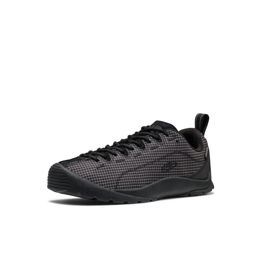 Women's Jasper Nylon Waterproof Sneaker - Black Black - Image 3