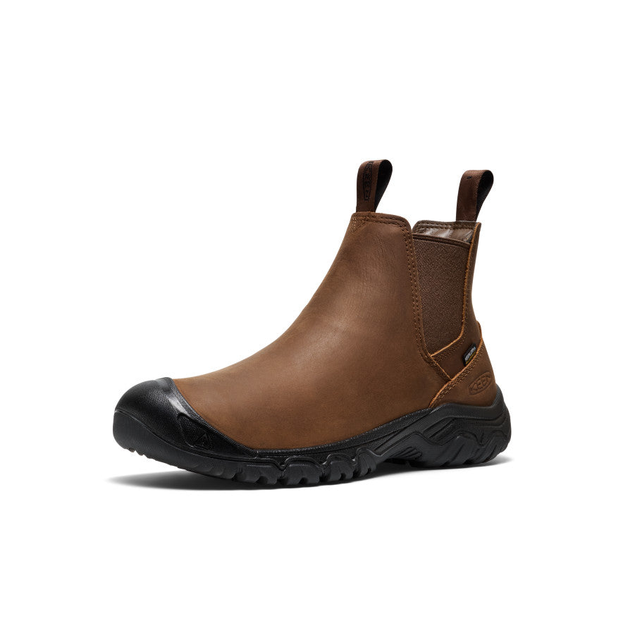 Men's Anchorage IV Waterproof Boot - Dark Earth/Black Dark Earth/Black - Image 3