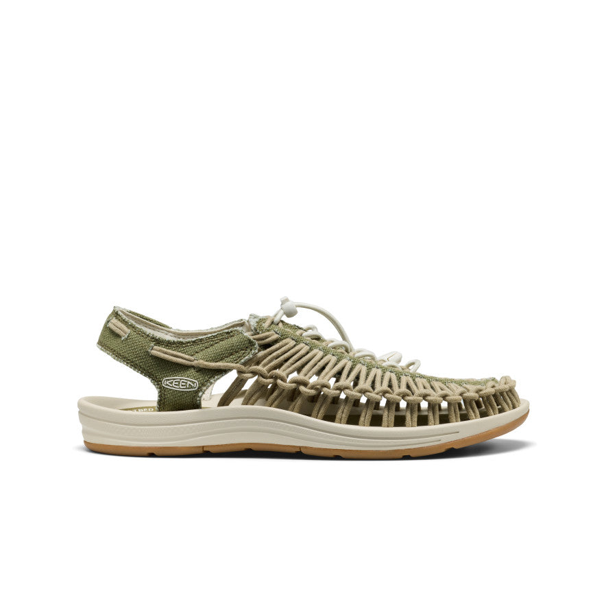 Men's UNEEK Canvas - Martini Olive/Birch Martini Olive/Birch - Image 1