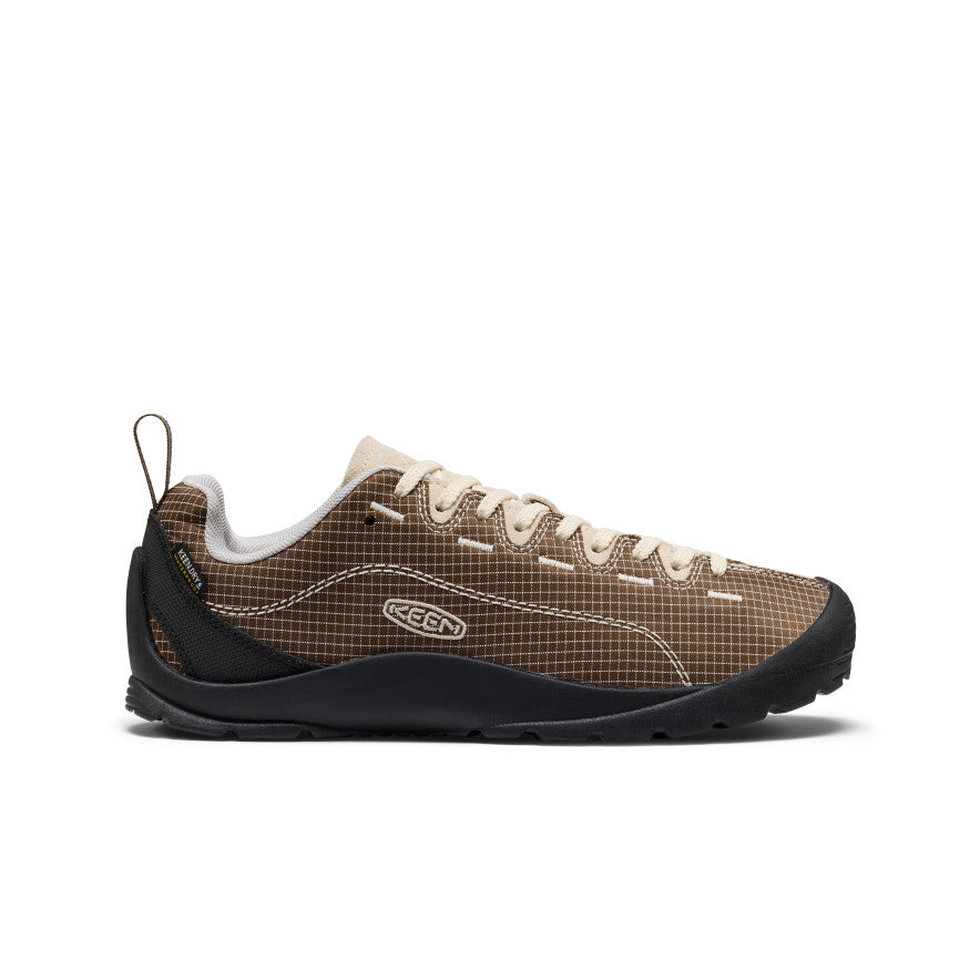Women's Jasper Nylon Waterproof Sneaker - Canteen/Birch Canteen/Birch - Image 1