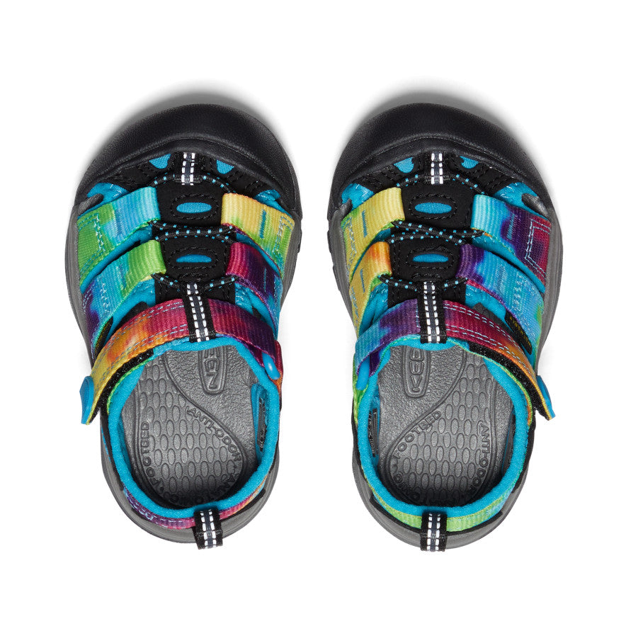 Toddlers' Newport H2 - Rainbow Tie Dye Rainbow Tie Dye - Image 4