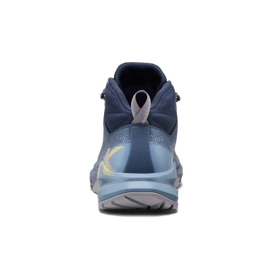 Vintage Indigo/Lemon Grass