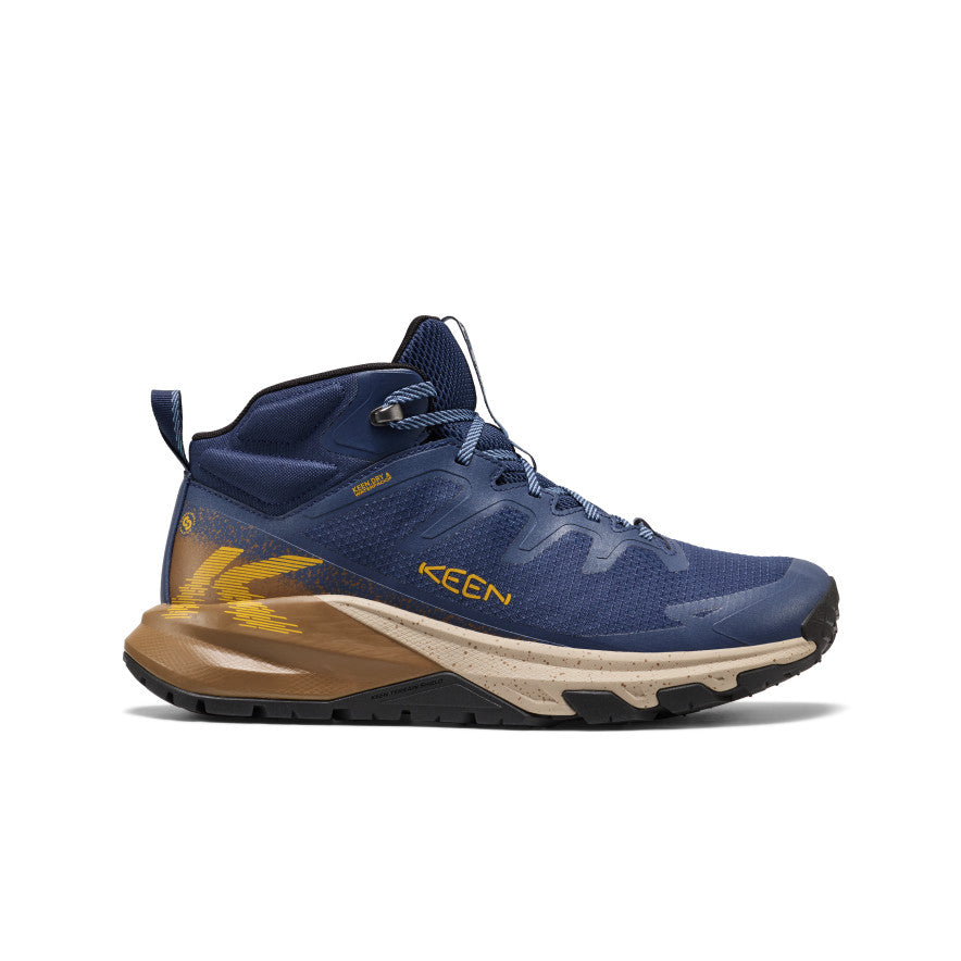 Men's Targhee Apex Waterproof Hiking Boot - Naval Academy/Symphonic Sunset Naval Academy/Symphonic Sunset - Image 1