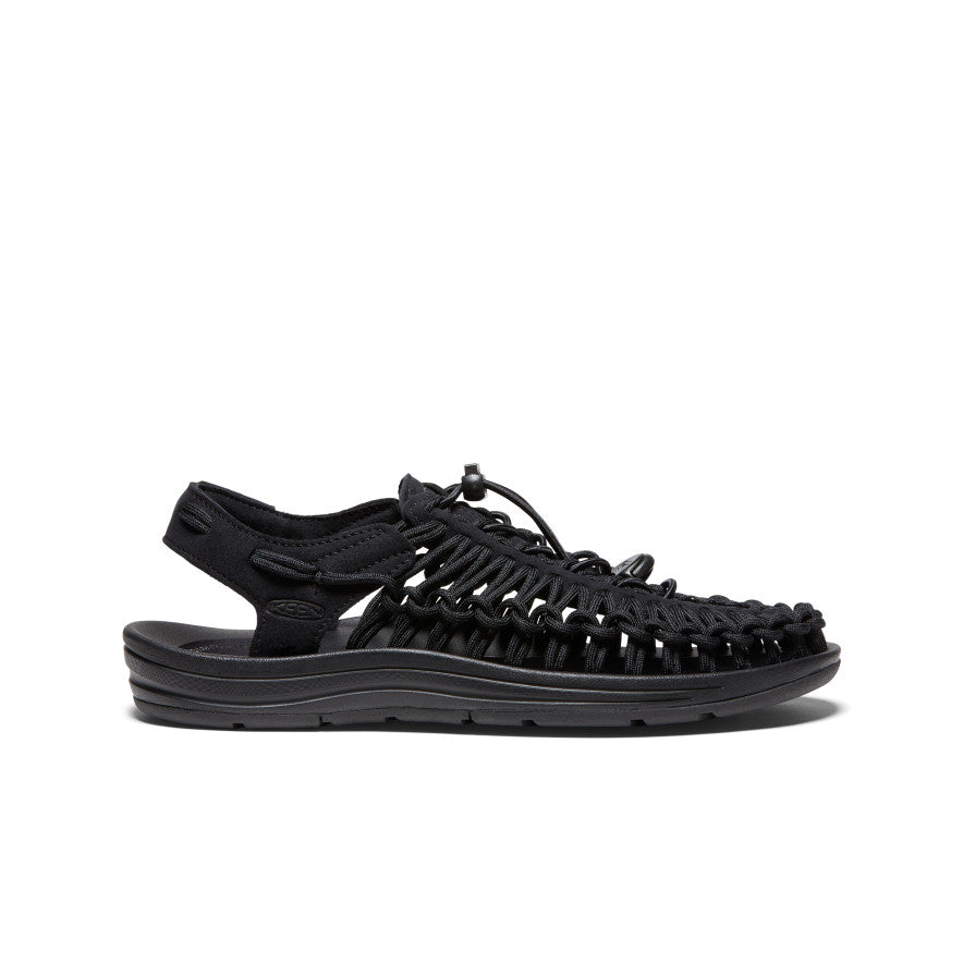 Women's UNEEK Sneaker - Black/Black Black/Black - Image 1