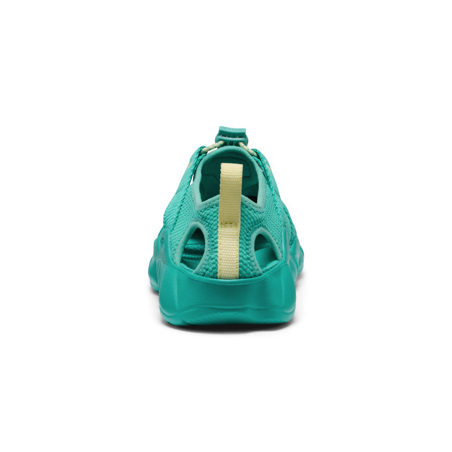 Bright Aqua/Wax Yellow
