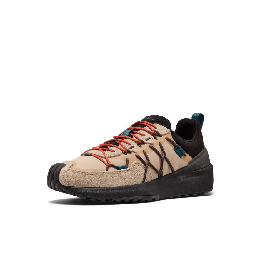 Men's UNEEK Trekker Sneaker - Safari/Mediterranea Safari/Mediterranea - Image 3