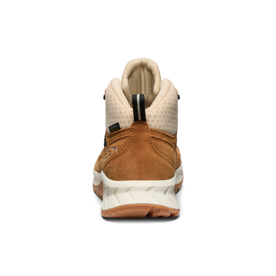 Women’s Hightrail Waterproof Hiking Boot - Safari/Chipmunk Safari/Chipmunk - Image 5