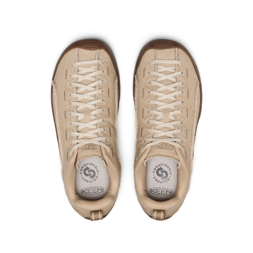 Women's Jasper Split Sneaker - Safari/Birch Safari/Birch - Image 4