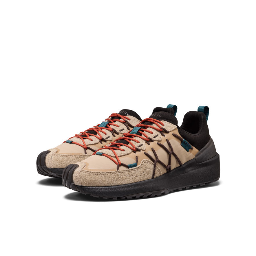 Men's UNEEK Trekker Sneaker - Safari/Mediterranea Safari/Mediterranea - Image 2