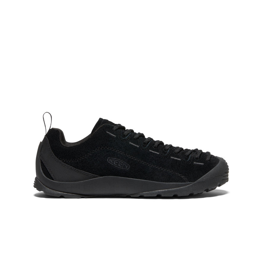 Men's Jasper Suede Sneakers - Hairy Black/Black Hairy Black/Black - Image 1