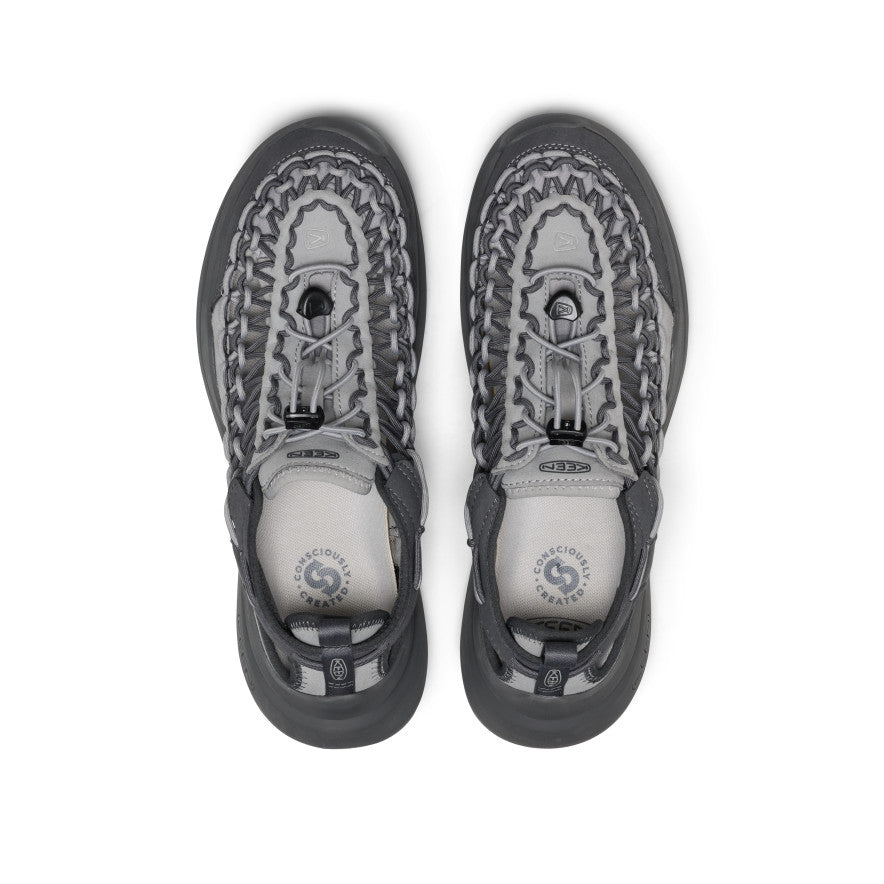 Men's UNEEK WK Sneaker - Magnet Magnet - Image 4