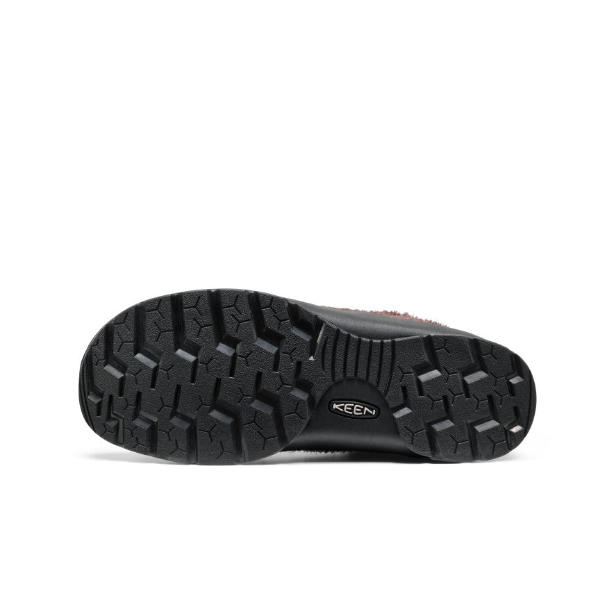 Men's Jasper Suede Sneakers - Java/Black Java/Black
