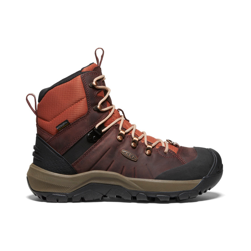 Women's Revel IV Polar Waterproof Boot - Andorra/Safari Andorra/Safari - Image 1