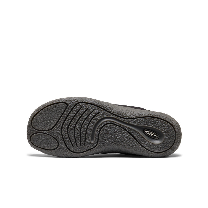 Women's Howser III Slide - Black Quilted Black Quilted - Image 6