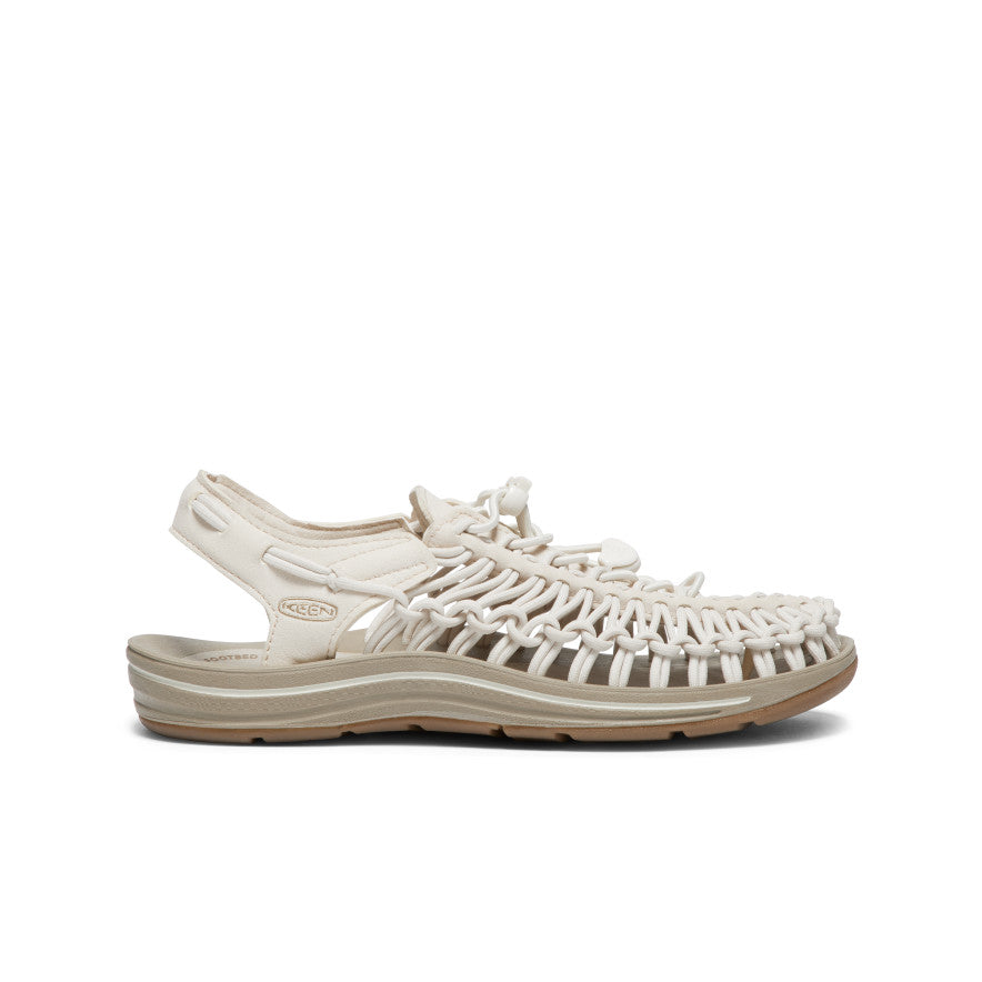 Women's UNEEK Sneaker - White Cap/Cornstalk White Cap/Cornstalk - Image 1