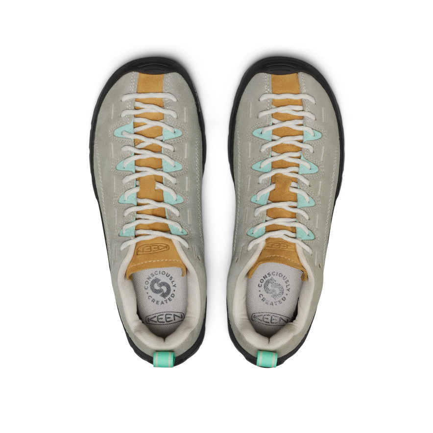 Women's Jasper Suede Sneakers - Abbey Stone/Oak Buff Abbey Stone/Oak Buff - Image 4